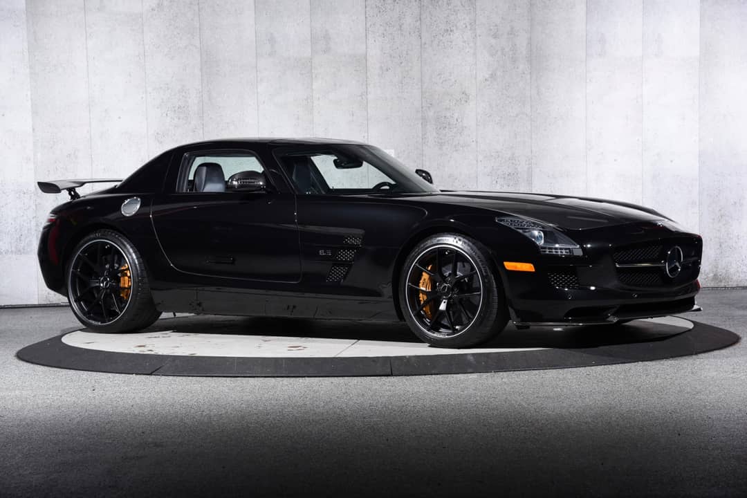 2015 Mercedes-Benz SLS AMG GT Final Edition — photo 2