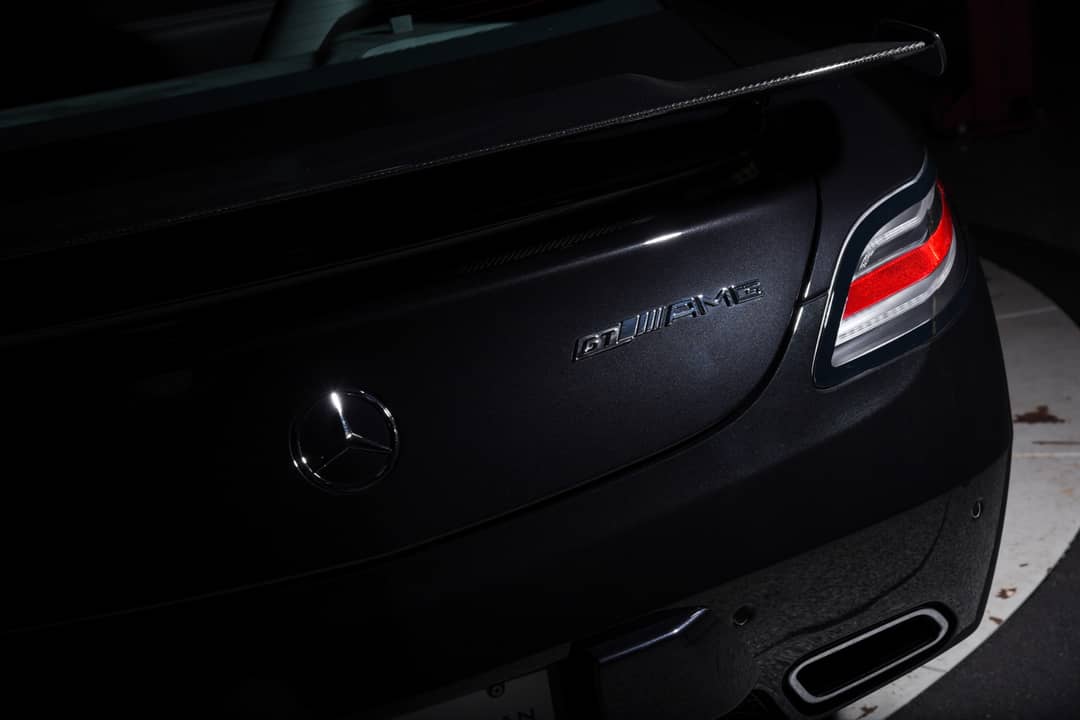 2015 Mercedes-Benz SLS AMG GT Final Edition — photo 11