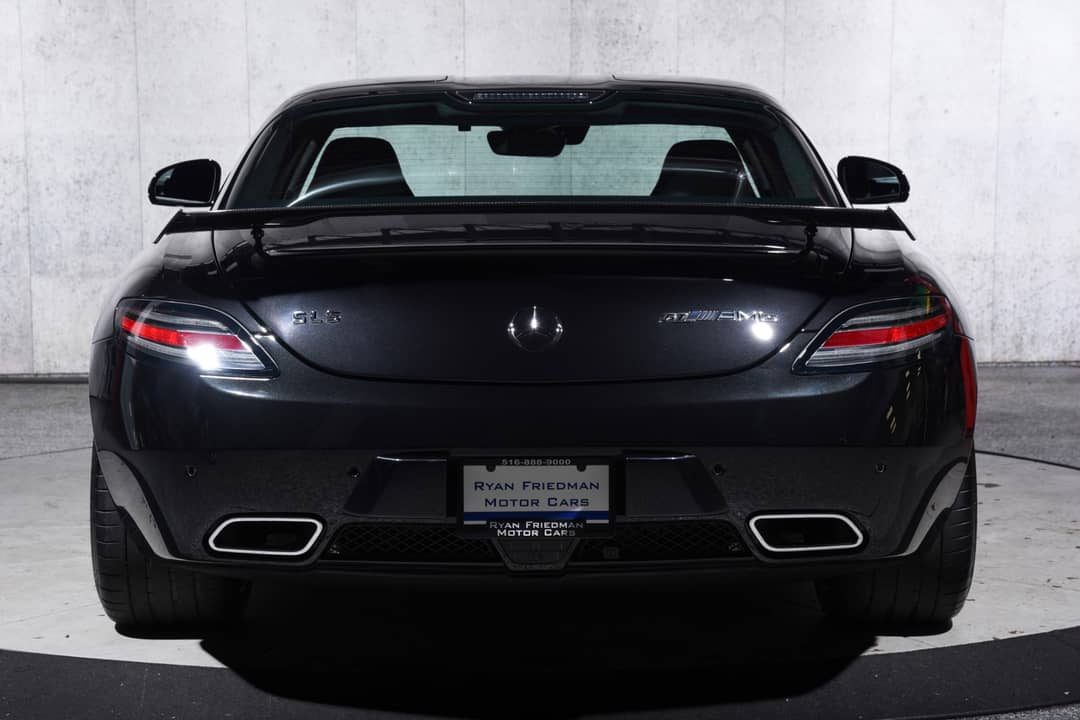 2015 Mercedes-Benz SLS AMG GT Final Edition — photo 13