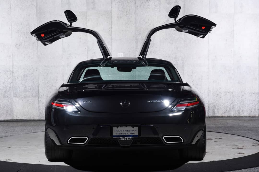 2015 Mercedes-Benz SLS AMG GT Final Edition — photo 14