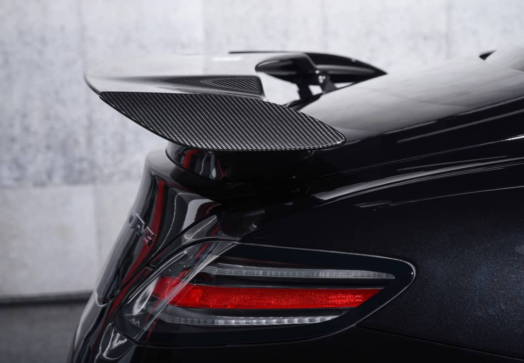 2015 Mercedes-Benz SLS AMG GT Final Edition — photo 15