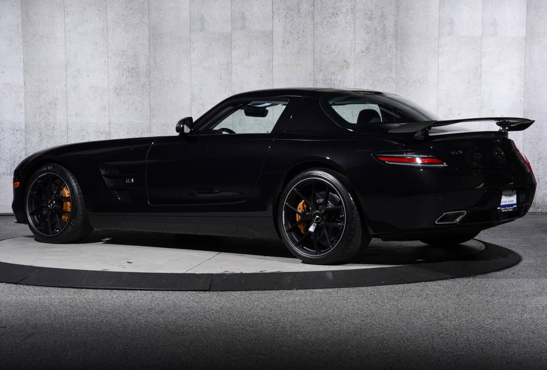 2015 Mercedes-Benz SLS AMG GT Final Edition — photo 3