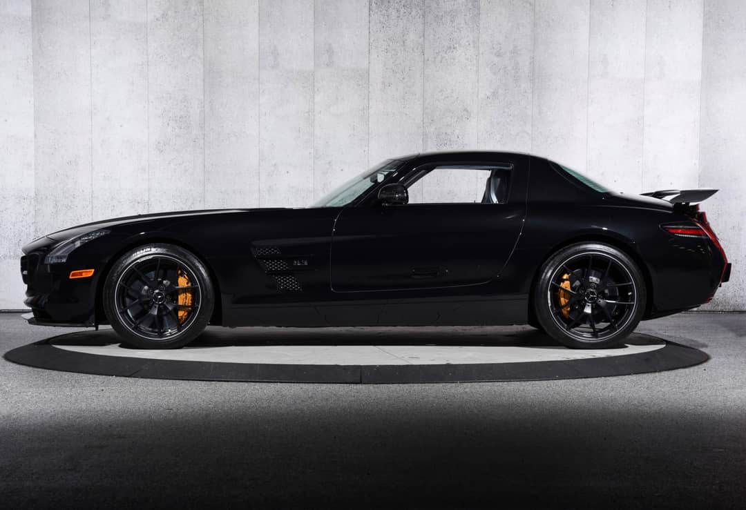 2015 Mercedes-Benz SLS AMG GT Final Edition — photo 20