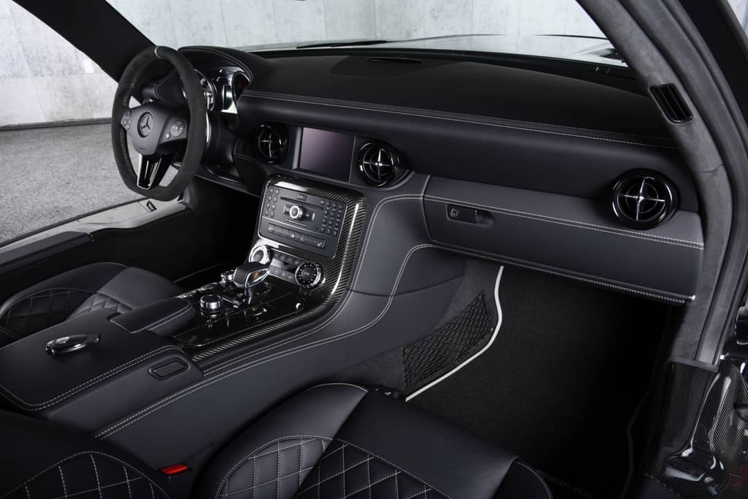 2015 Mercedes-Benz SLS AMG GT Final Edition — photo 22