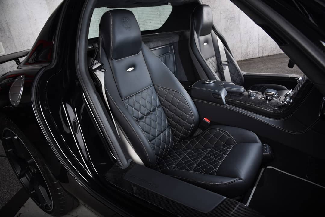 2015 Mercedes-Benz SLS AMG GT Final Edition — photo 23