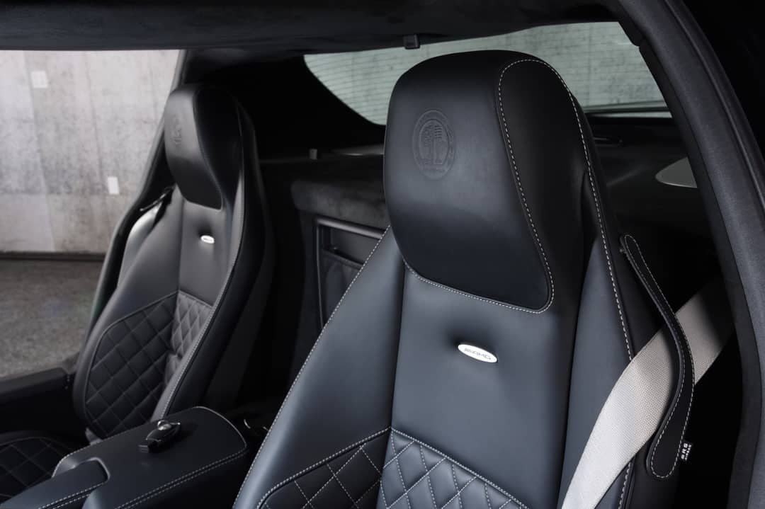 2015 Mercedes-Benz SLS AMG GT Final Edition — photo 24