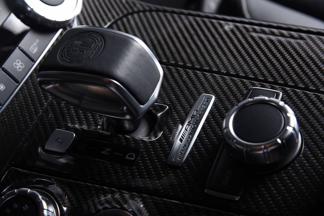 2015 Mercedes-Benz SLS AMG GT Final Edition — photo 26