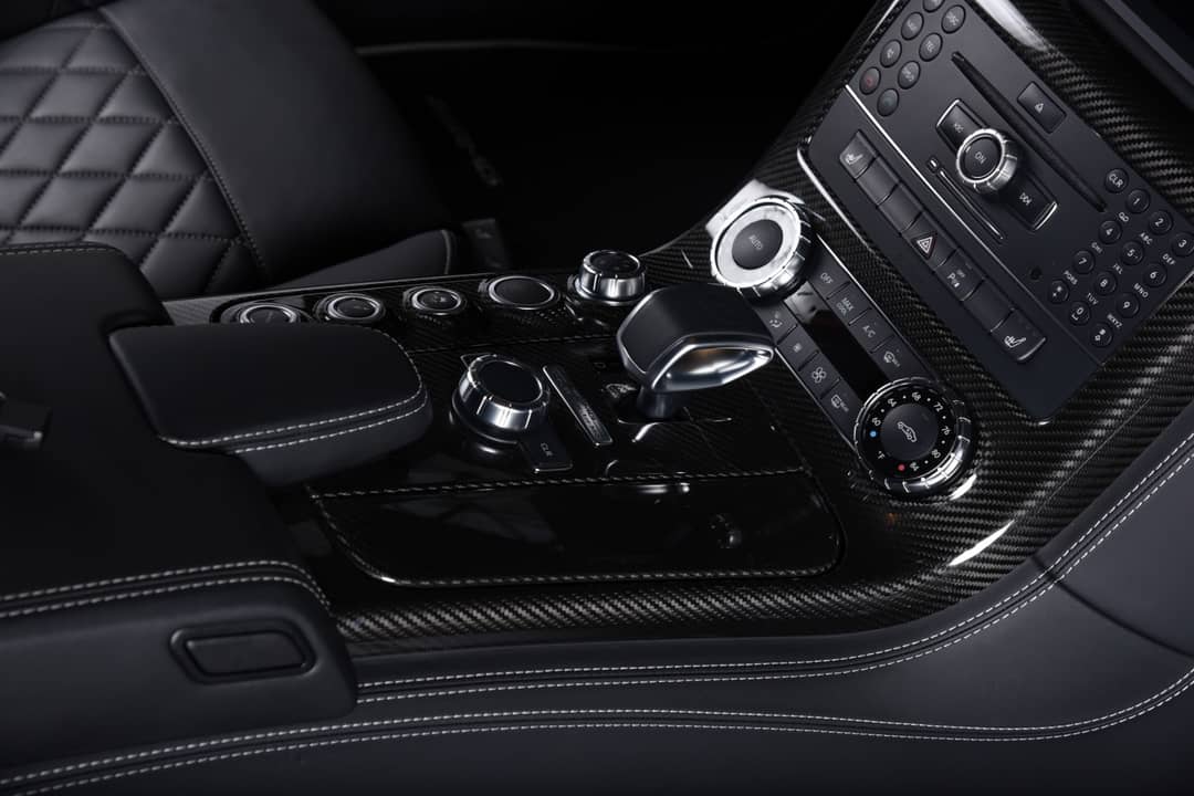 2015 Mercedes-Benz SLS AMG GT Final Edition — photo 27
