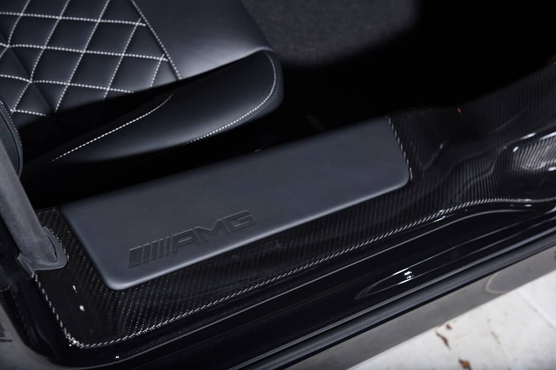 2015 Mercedes-Benz SLS AMG GT Final Edition — photo 28