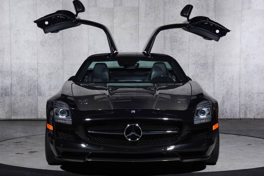 2015 Mercedes-Benz SLS AMG GT Final Edition — photo 4