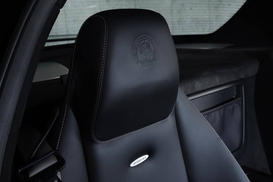 2015 Mercedes-Benz SLS AMG GT Final Edition — photo 30