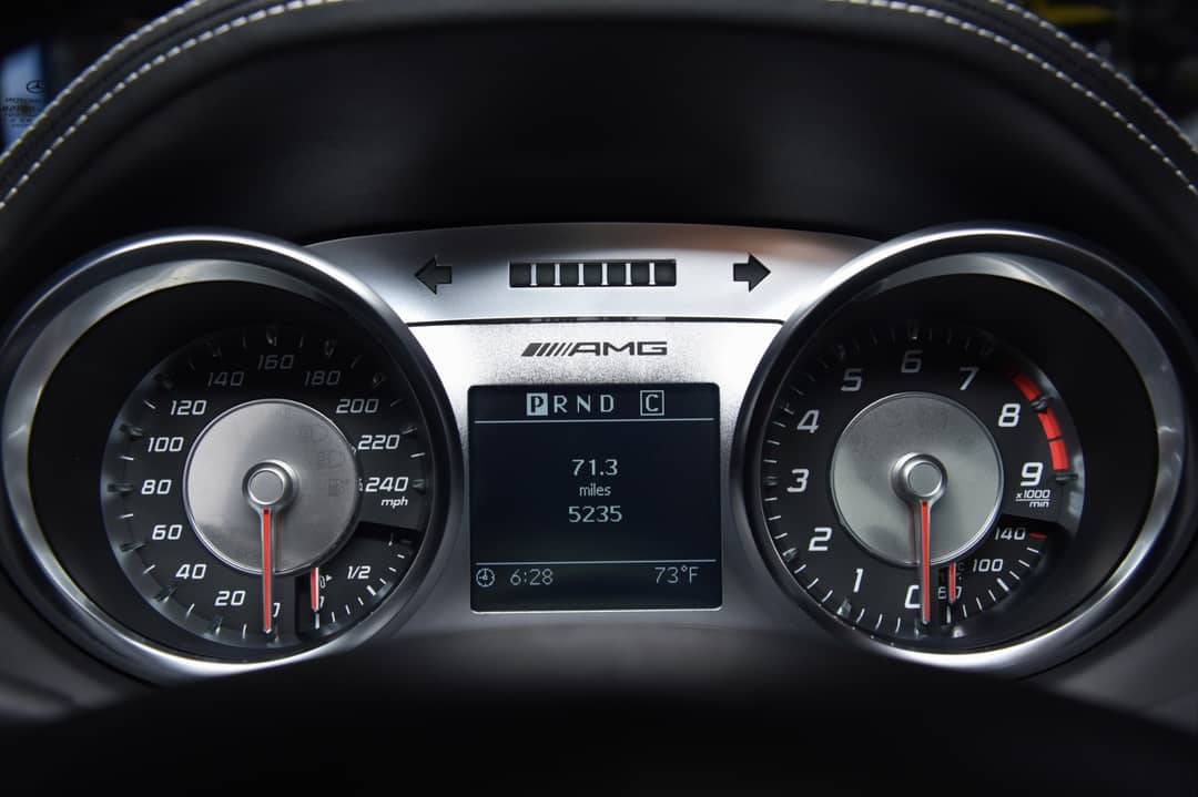 2015 Mercedes-Benz SLS AMG GT Final Edition — photo 31