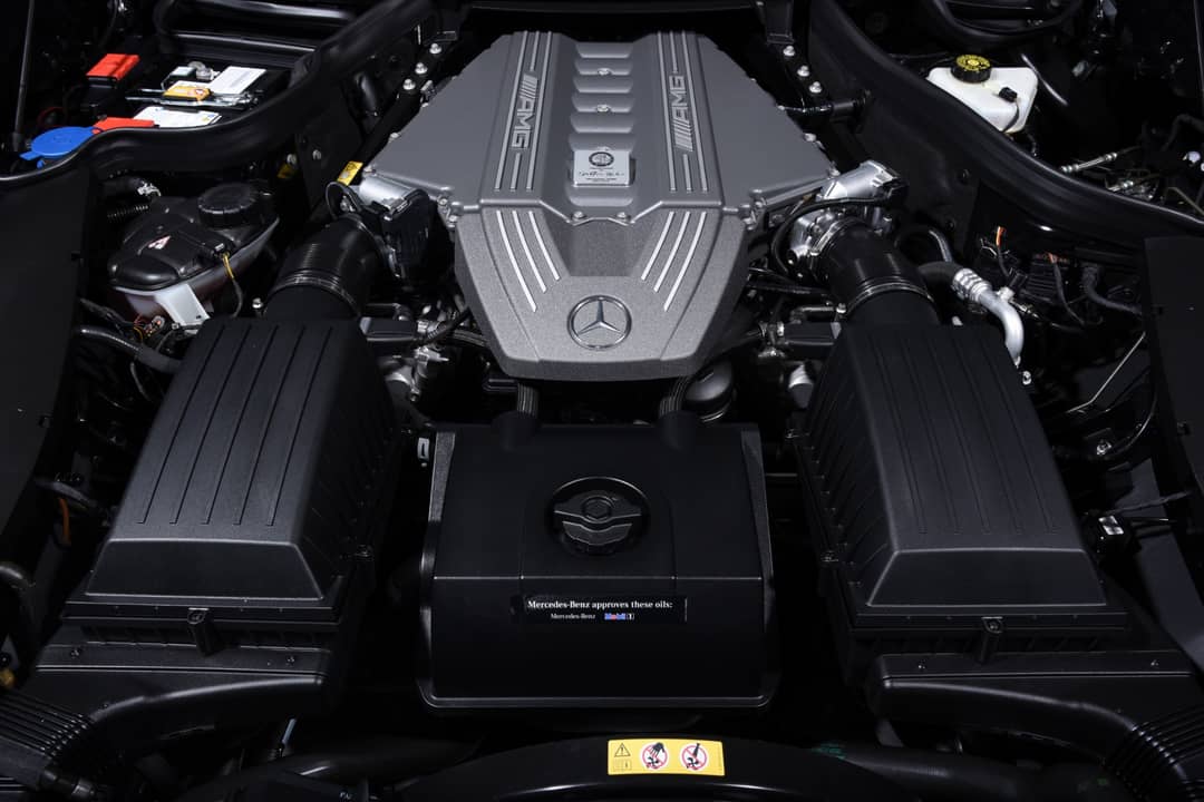 2015 Mercedes-Benz SLS AMG GT Final Edition — photo 38