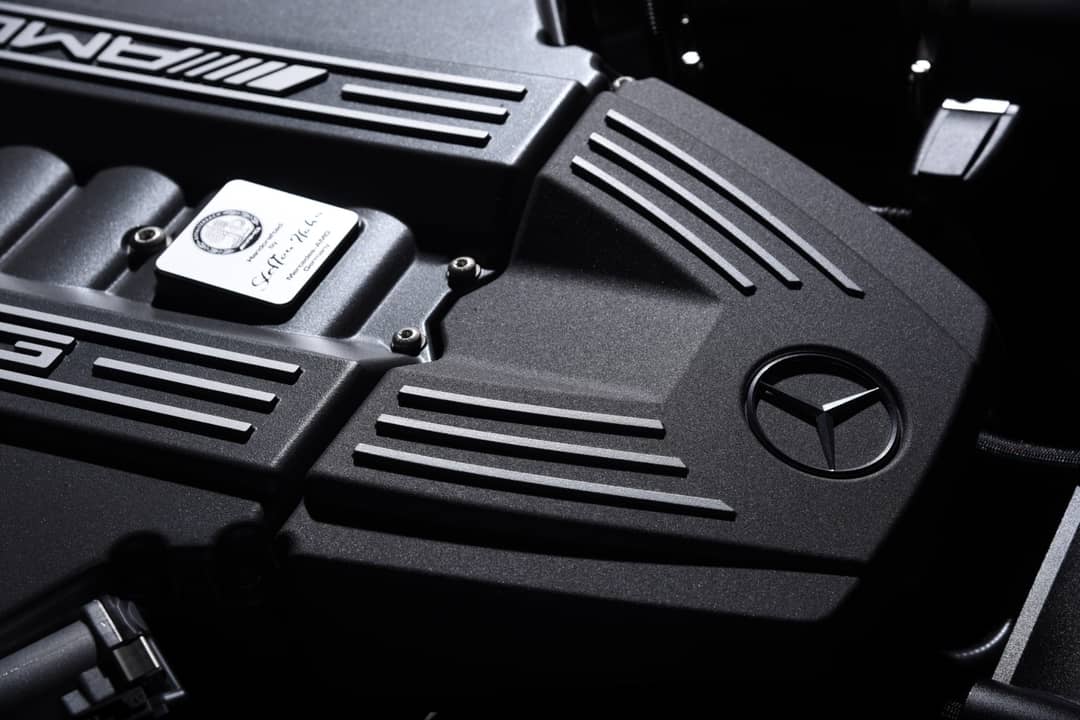 2015 Mercedes-Benz SLS AMG GT Final Edition — photo 39