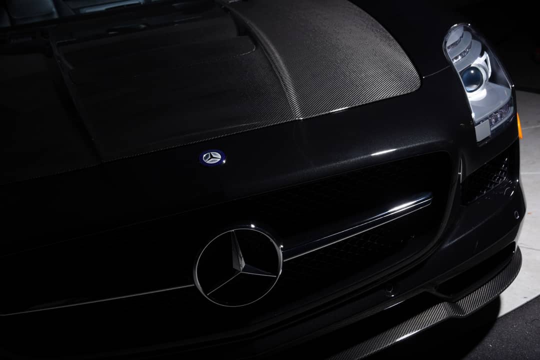 2015 Mercedes-Benz SLS AMG GT Final Edition — photo 5