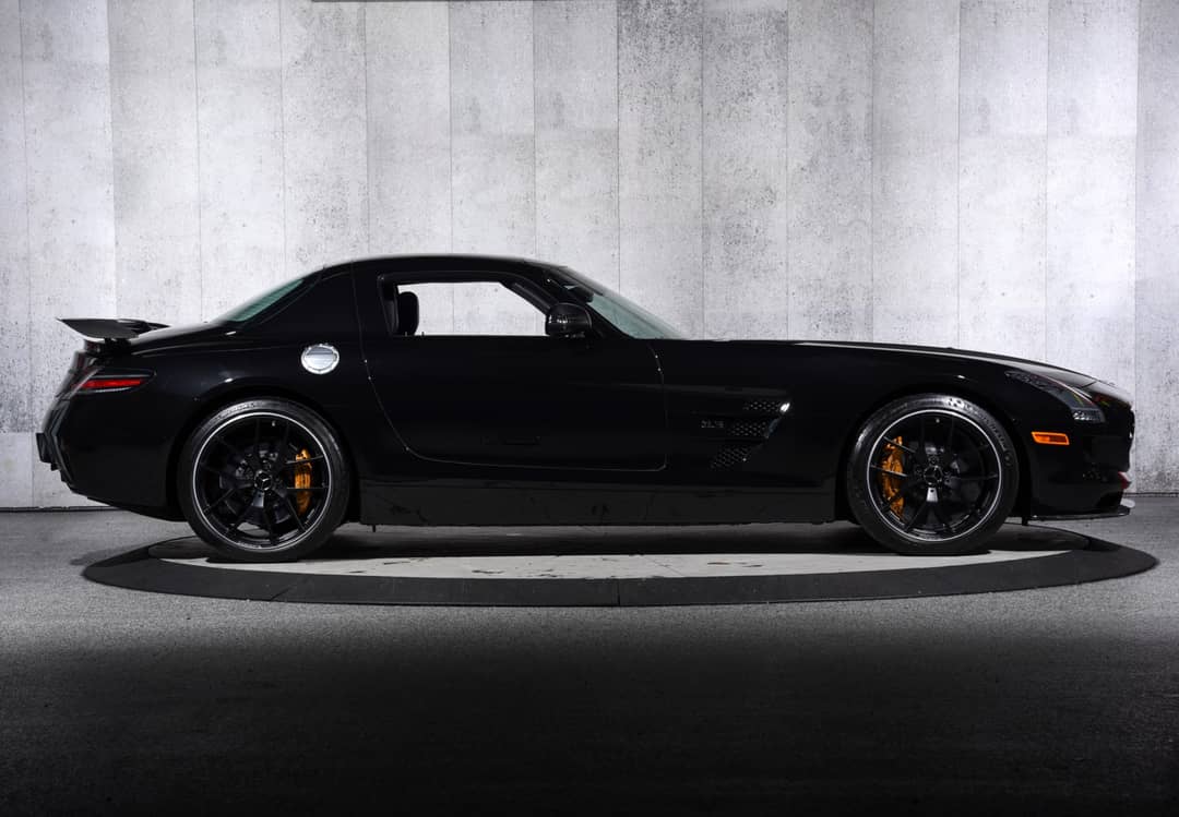 2015 Mercedes-Benz SLS AMG GT Final Edition — photo 42