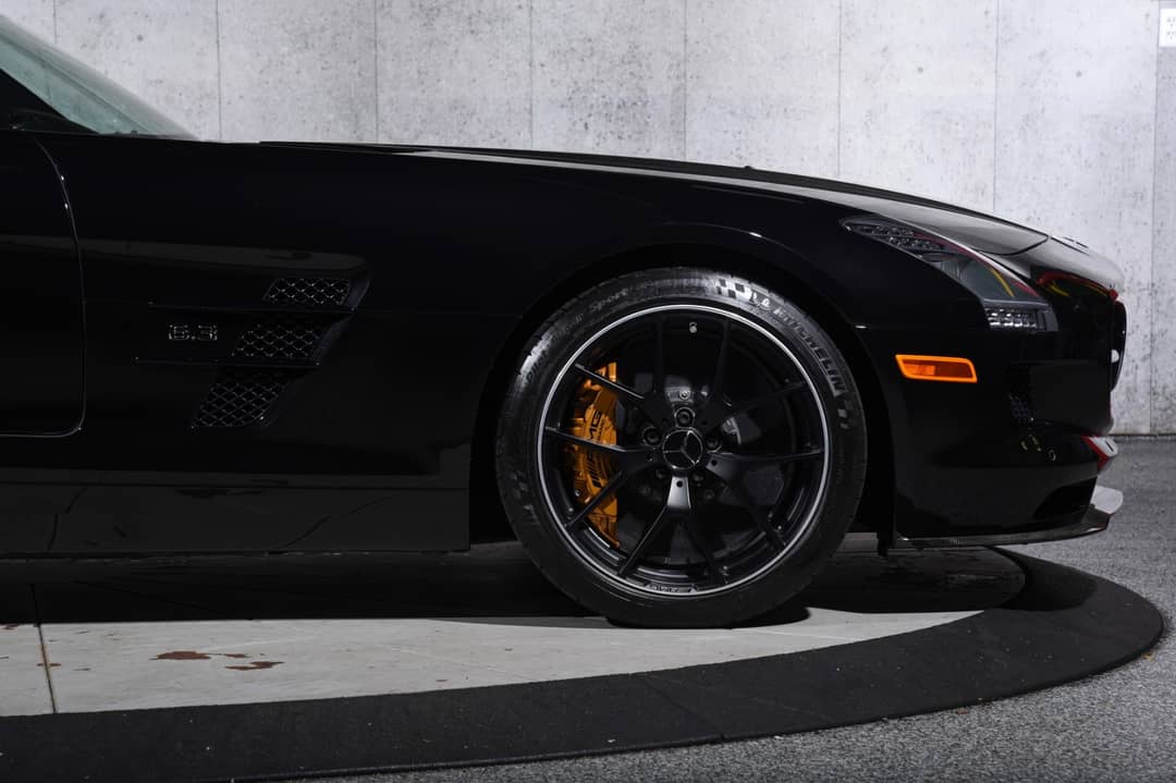 2015 Mercedes-Benz SLS AMG GT Final Edition — photo 43