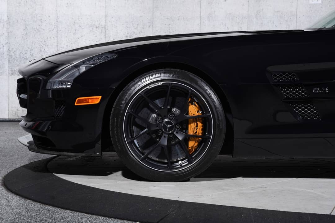 2015 Mercedes-Benz SLS AMG GT Final Edition — photo 44