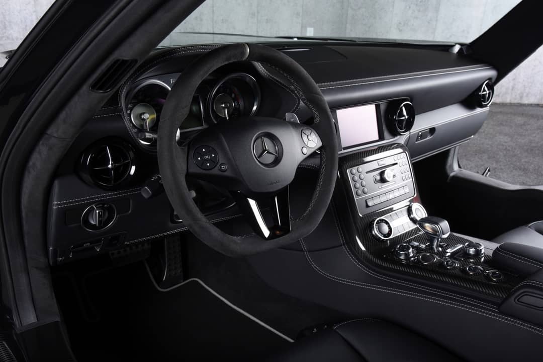 2015 Mercedes-Benz SLS AMG GT Final Edition — photo 6