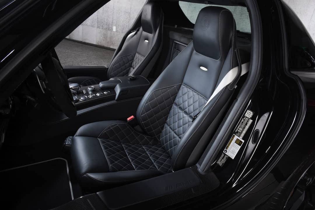 2015 Mercedes-Benz SLS AMG GT Final Edition — photo 7