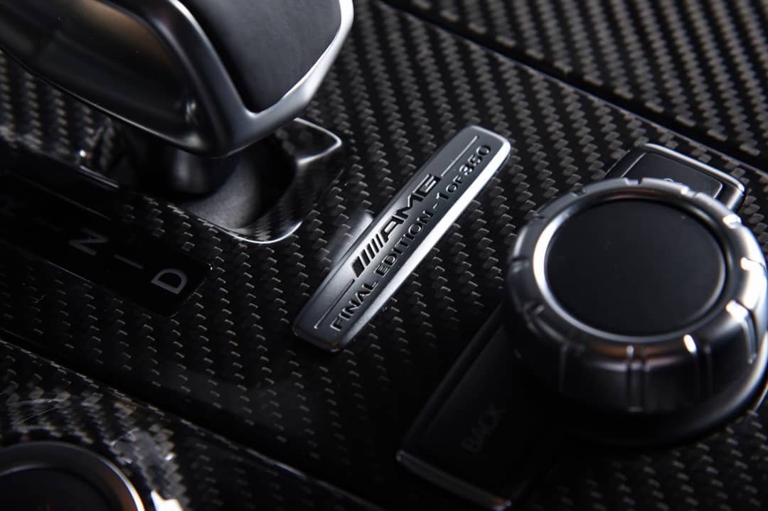 2015 Mercedes-Benz SLS AMG GT Final Edition — photo 8