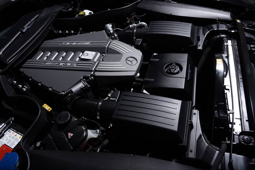 2015 Mercedes-Benz SLS AMG GT Final Edition — photo 9