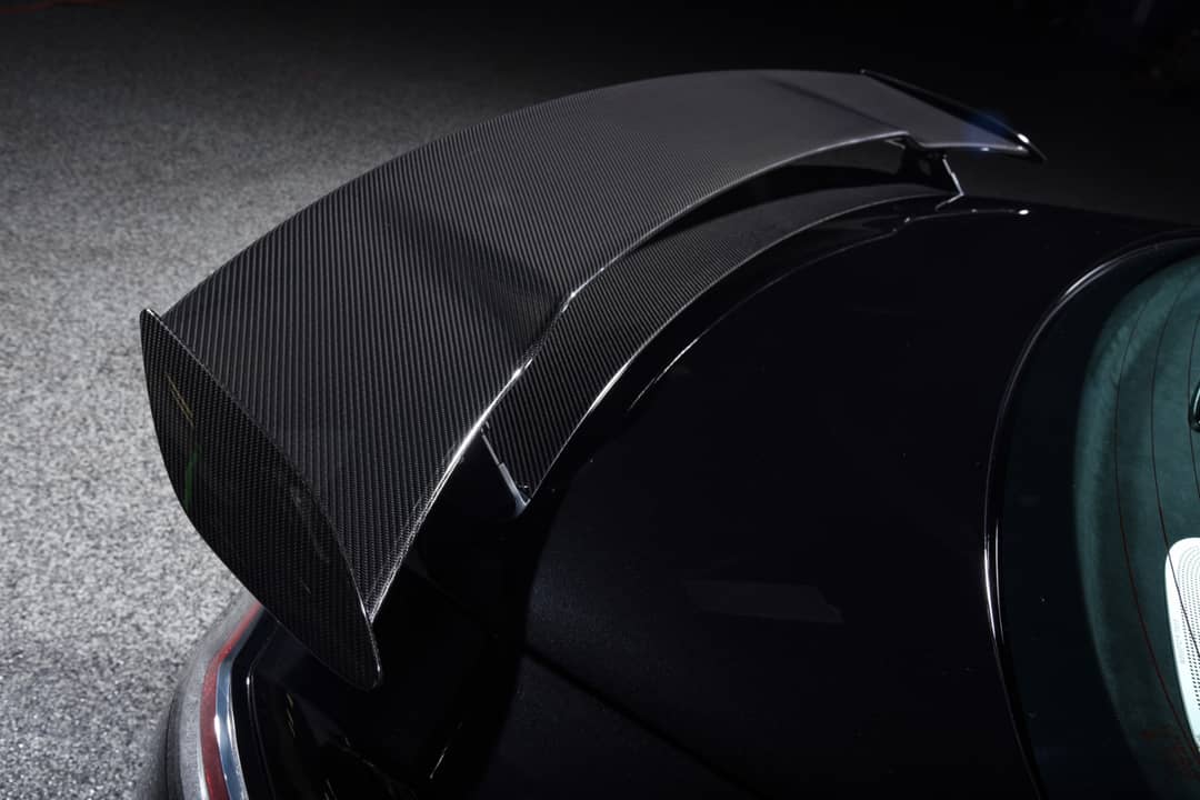 2015 Mercedes-Benz SLS AMG GT Final Edition — photo 10