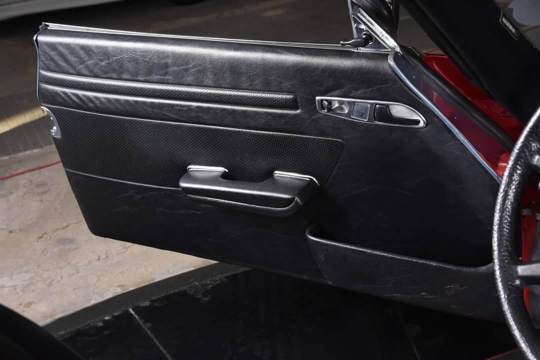 1985 Mercedes-Benz 380-Class 380 SL — photo 14