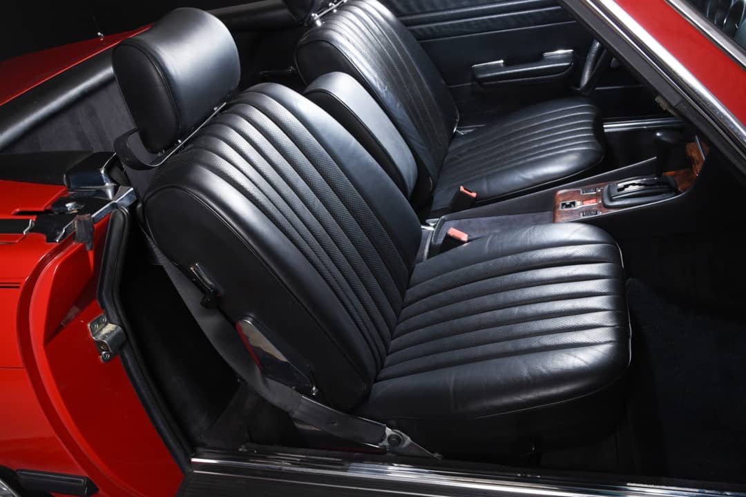 1985 Mercedes-Benz 380-Class 380 SL — photo 16