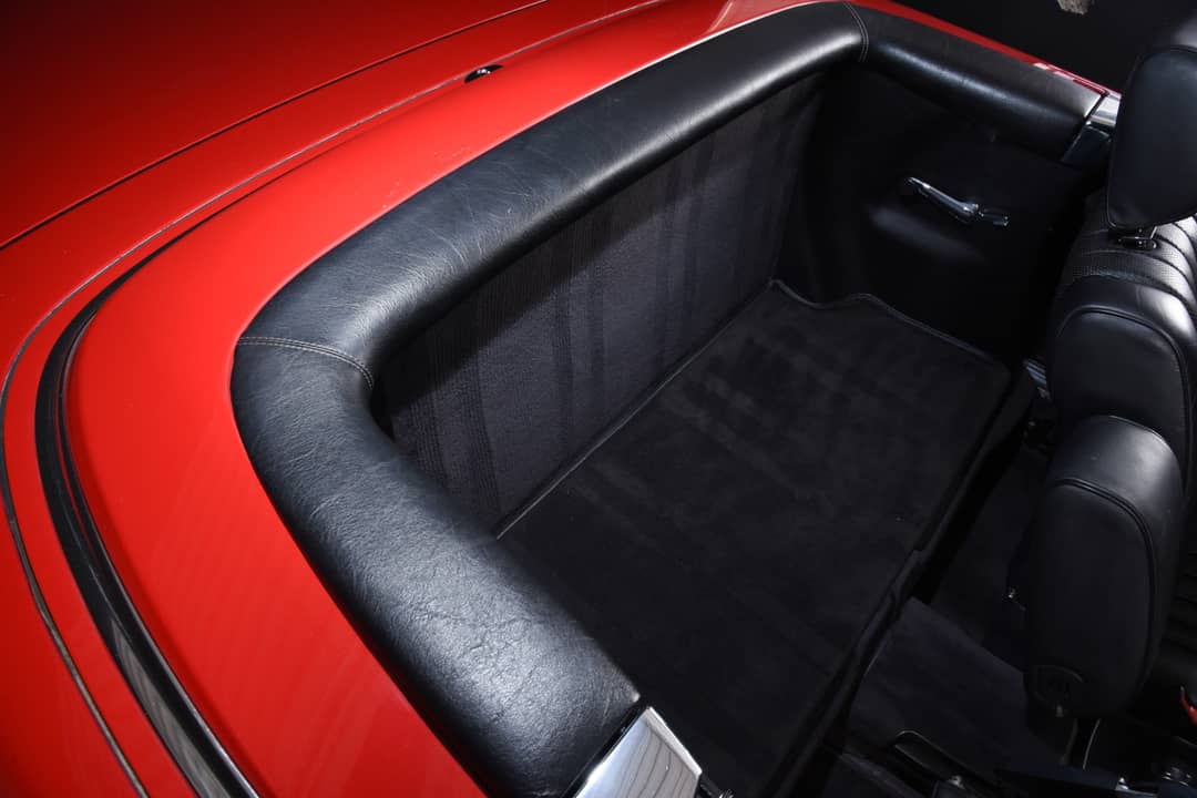 1985 Mercedes-Benz 380-Class 380 SL — photo 21