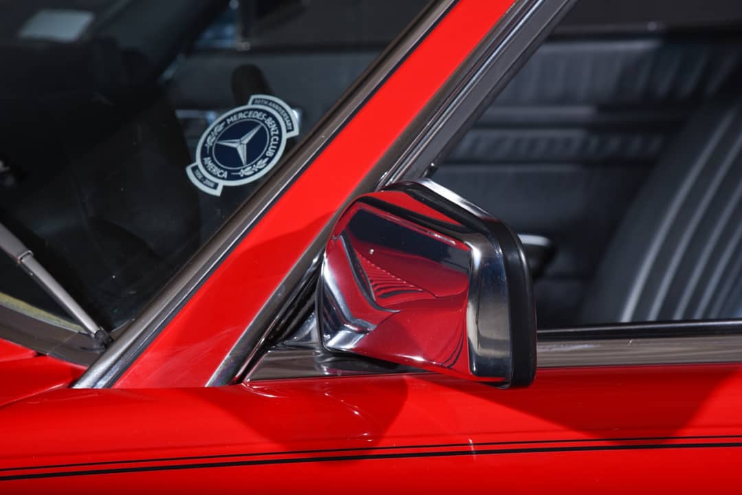 1985 Mercedes-Benz 380-Class 380 SL — photo 30