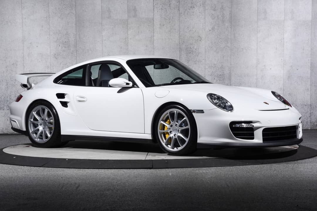 2008 Porsche 911 GT2 — photo 2