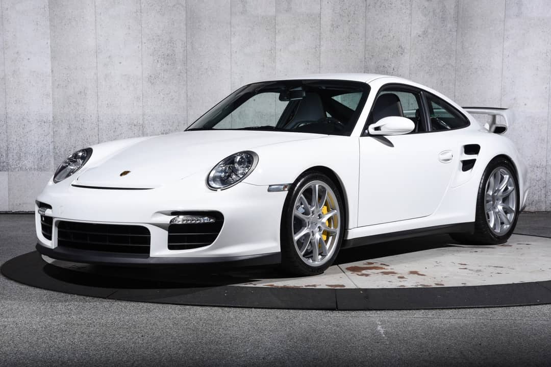 2008 Porsche 911 GT2 — photo 11