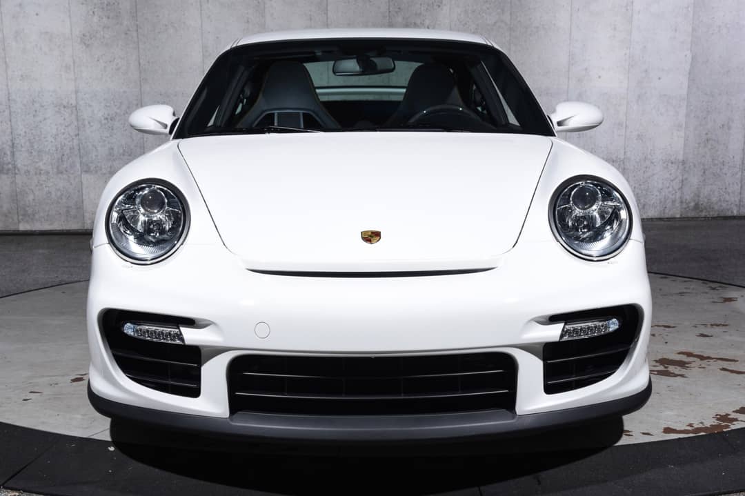 2008 Porsche 911 GT2 — photo 13