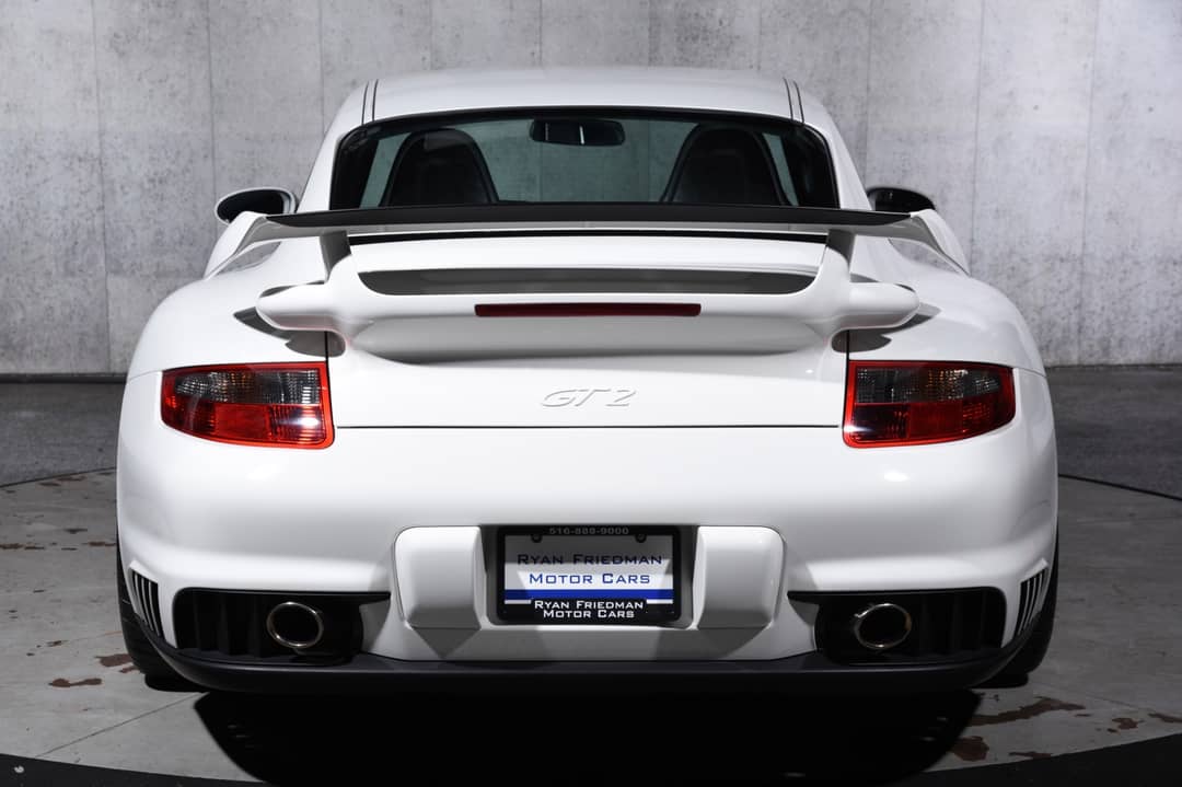 2008 Porsche 911 GT2 — photo 14