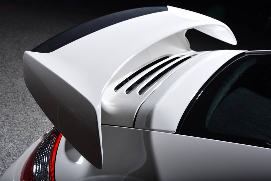2008 Porsche 911 GT2 — photo 16