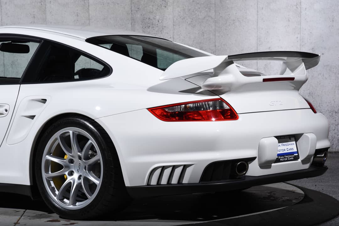 2008 Porsche 911 GT2 — photo 18