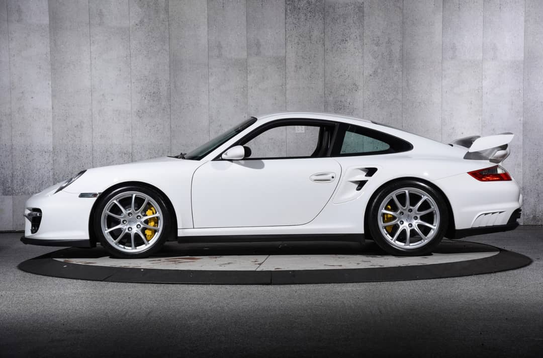 2008 Porsche 911 GT2 — photo 19