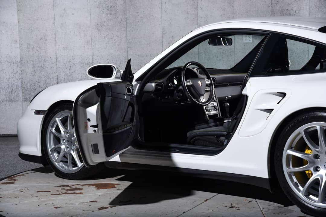 2008 Porsche 911 GT2 — photo 20