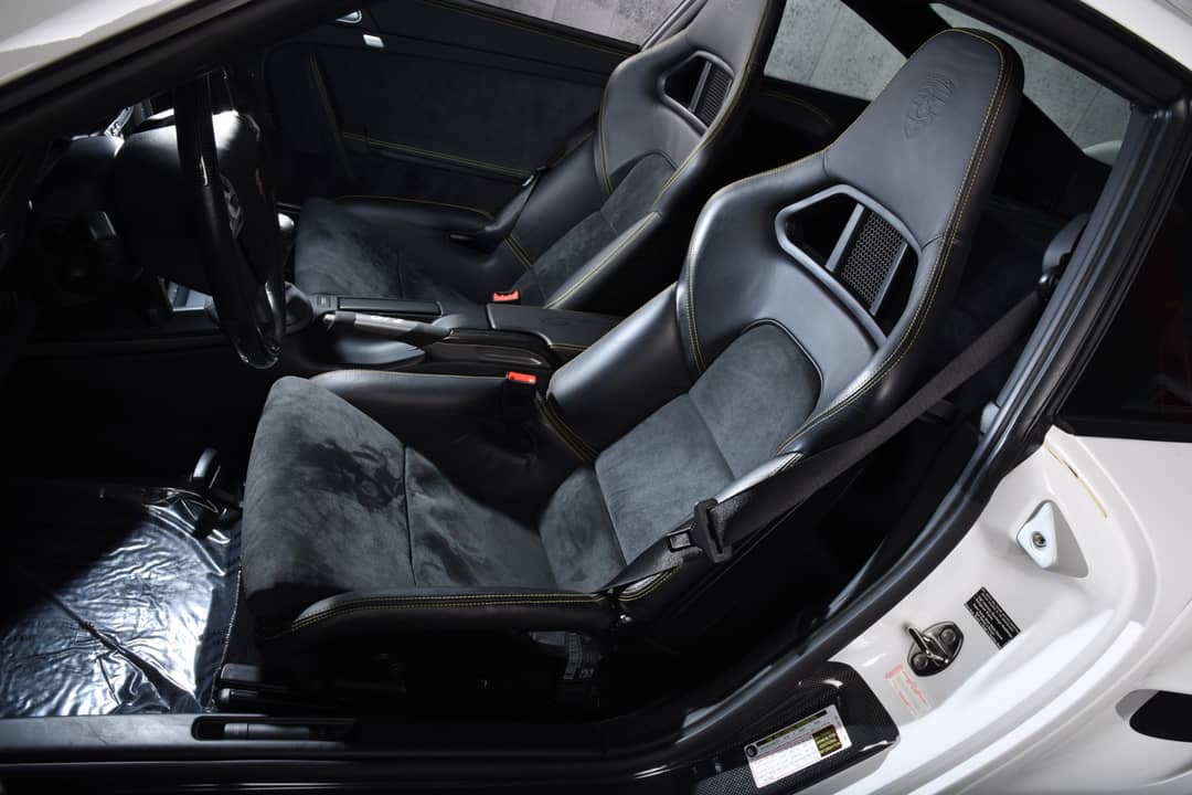 2008 Porsche 911 GT2 — photo 22