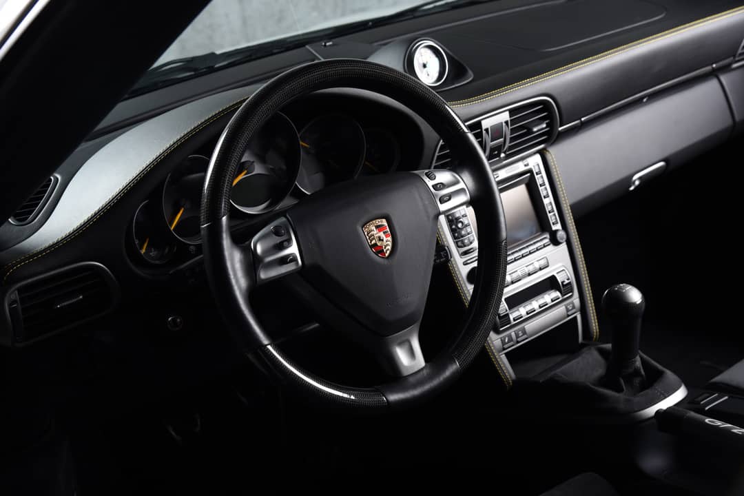 2008 Porsche 911 GT2 — photo 23