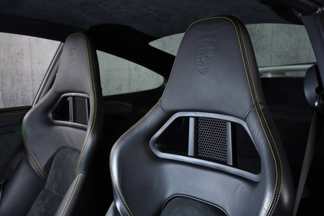 2008 Porsche 911 GT2 — photo 25