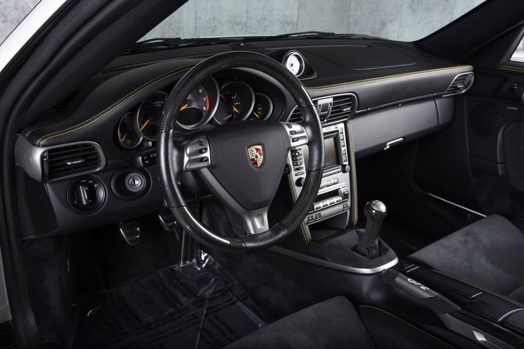2008 Porsche 911 GT2 — photo 4