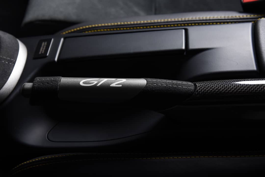 2008 Porsche 911 GT2 — photo 30