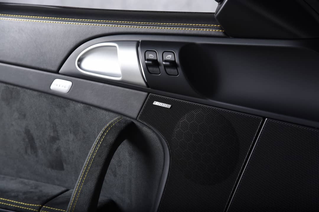 2008 Porsche 911 GT2 — photo 33