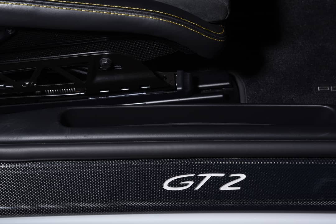 2008 Porsche 911 GT2 — photo 36