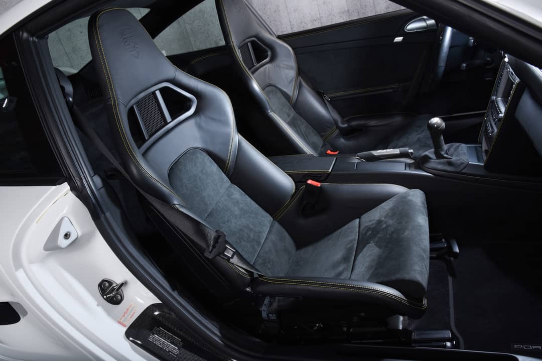 2008 Porsche 911 GT2 — photo 5
