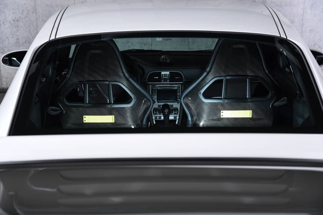 2008 Porsche 911 GT2 — photo 43