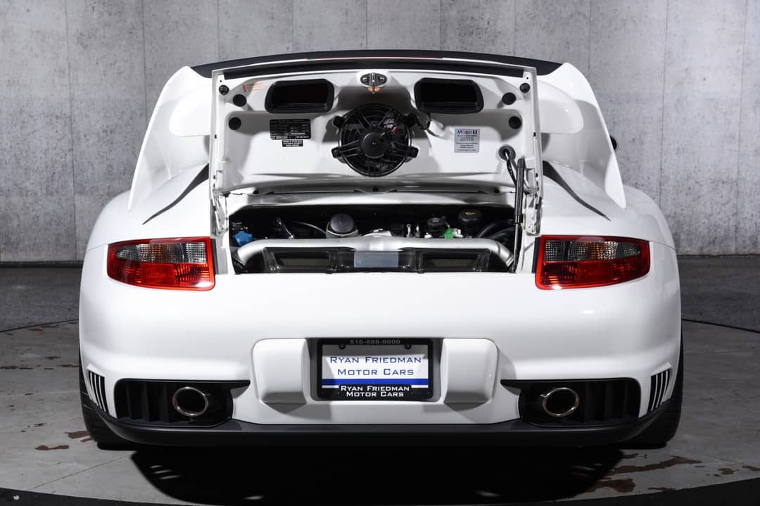 2008 Porsche 911 GT2 — photo 44