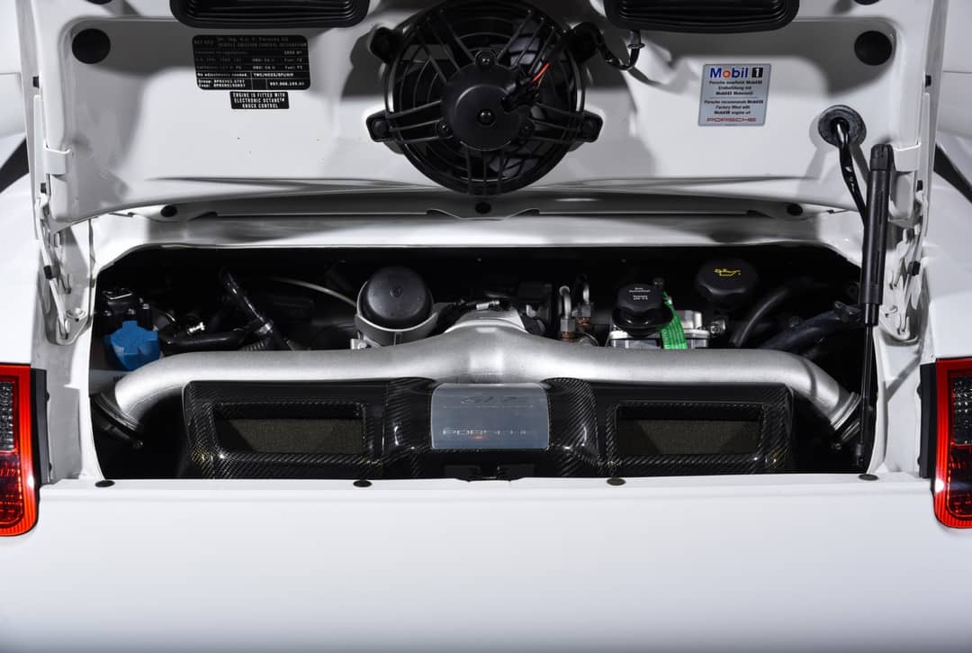 2008 Porsche 911 GT2 — photo 45